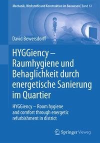 HYGGiency - Raumhygiene und Behaglichkeit durch energetische Sanierung im Quartier