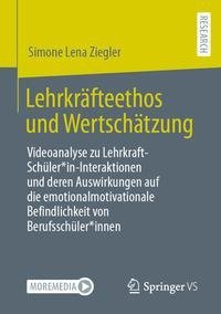 Lehrkräfteethos und Wertschätzung