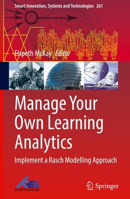 Manage Your Own Learning Analytics