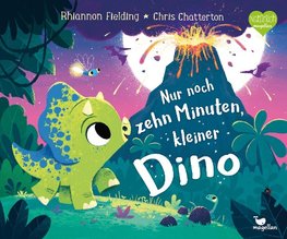 Nur noch zehn Minuten, kleiner Dino