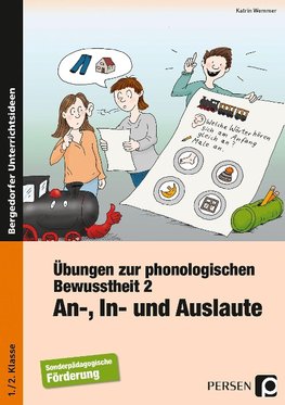 Übungen zur phonologischen Bewusstheit 2