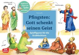 Pfingsten: Gott schenkt seinen Geist