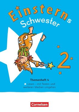 Einsterns Schwester - Sprache und Lesen 2. Schuljahr. Themenheft 4 - Leihmaterial