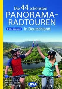 Die 44 schönsten Panorama-E-Bike-Touren in Deutschland