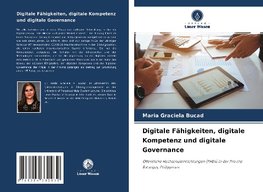 Digitale Fähigkeiten, digitale Kompetenz und digitale Governance