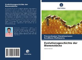 Evolutionsgeschichte der Bienenstöcke