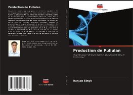 Production de Pullulan