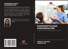 PARODONTOLOGIE PERSONNALISÉE