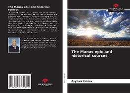 The Manas epic and historical sources