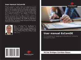 User manual EsComDE