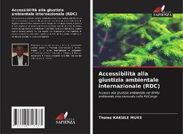 Accessibilità alla giustizia ambientale internazionale (RDC)