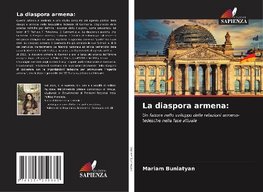 La diaspora armena: