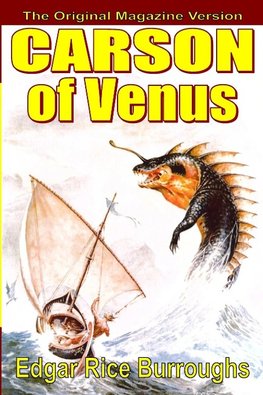 Carson of Venus