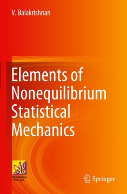 Elements of Nonequilibrium Statistical Mechanics