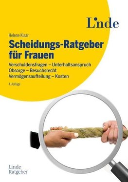 Scheidungs-Ratgeber für Frauen