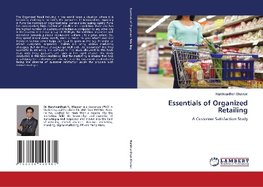 Essentials of Organized Retailing