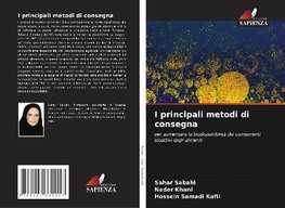 I principali metodi di consegna