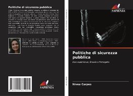 Politiche di sicurezza pubblica