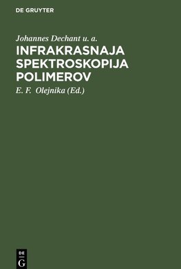 Infrakrasnaja spektroskopija polimerov