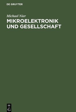 Mikroelektronik und Gesellschaft