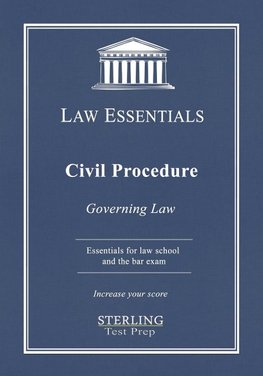 Civil Procedure, Law Essentials