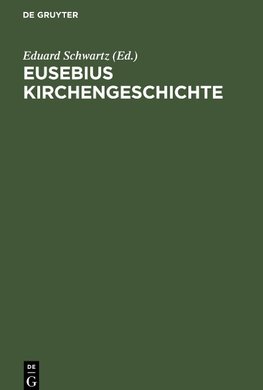 Eusebius Kirchengeschichte