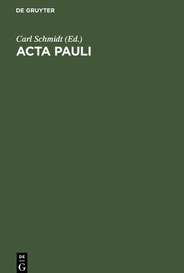 Acta Pauli