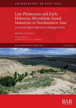 Late Pleistocene and Early Holocene Microblade-based Industries in Northeastern Asia