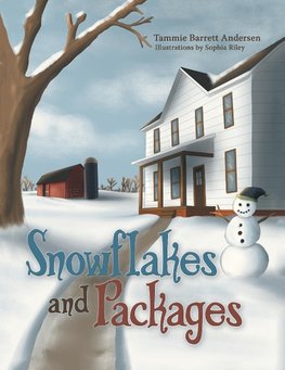 Snowflakes and Packages