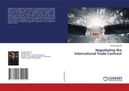 Negotiating the International Trade Contract