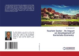 Tourism Sector - Its Impact on Development of Karnataka Economy