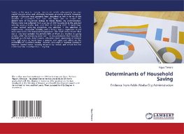 Determinants of Household Saving