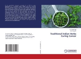 Traditional Indian Herbs Curing Cancer