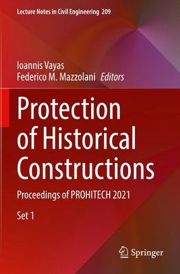 Protection of Historical Constructions