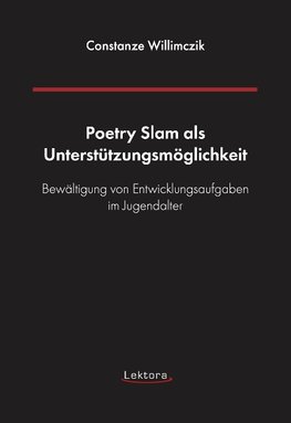 Poetry Slam als Unterstützungsmöglichkeit