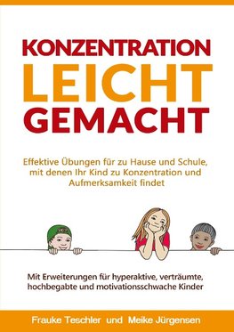 Konzentration leicht gemacht