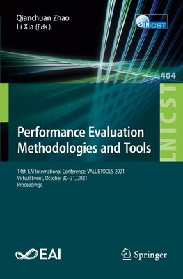 Performance Evaluation Methodologies and Tools