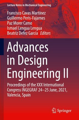 Advances in Design Engineering II