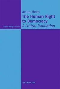 The Human Right to Democracy