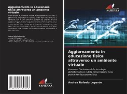 Aggiornamento in educazione fisica attraverso un ambiente virtuale