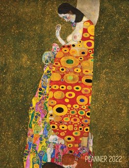 Gustav Klimt Weekly Planner 2022