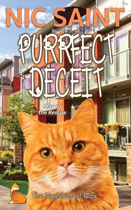 Purrfect Deceit