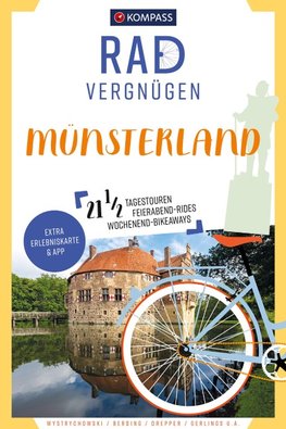 KOMPASS Radvergnügen Münsterland