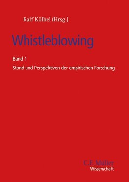 Whistleblowing