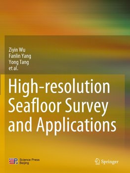 High-resolution Seafloor Survey and Applications