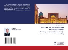 HISTORICAL MONUMENTS OF SAMARKAND