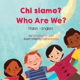 Who Are We? (Italian - English)