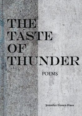 The Taste of Thunder