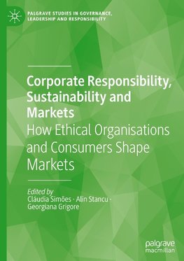 Corporate Responsibility, Sustainability and Markets