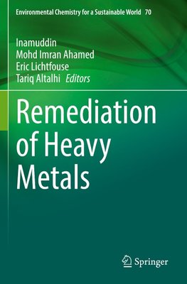 Remediation of Heavy Metals